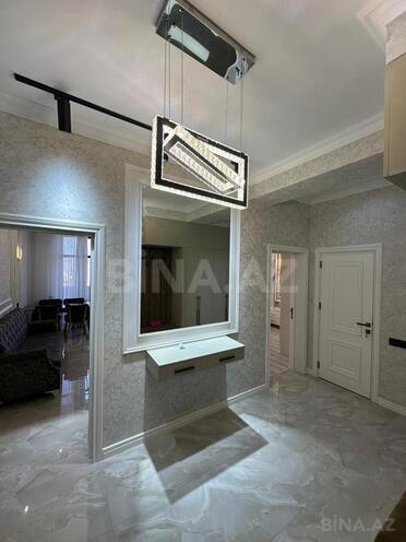 İcarəyə verilir 3 otaqlı yeni tikili 91 m², 20 Yanvar m., photo 21 from 24