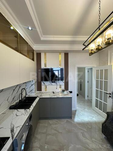 İcarəyə verilir 3 otaqlı yeni tikili 91 m², 20 Yanvar m., photo 17 from 24