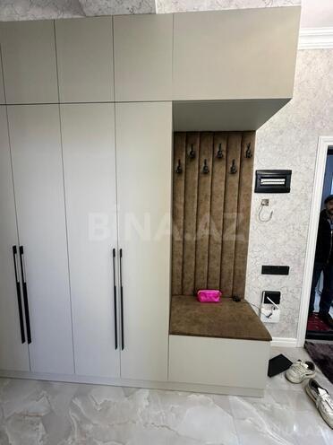 İcarəyə verilir 3 otaqlı yeni tikili 91 m², 20 Yanvar m., photo 7 from 24