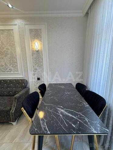 İcarəyə verilir 3 otaqlı yeni tikili 91 m², 20 Yanvar m., photo 14 from 24