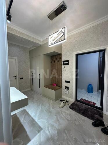 İcarəyə verilir 3 otaqlı yeni tikili 91 m², 20 Yanvar m., photo 9 from 24