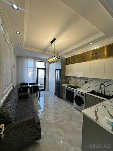 İcarəyə verilir 3 otaqlı yeni tikili 91 m², 20 Yanvar m., photo 13 from 24