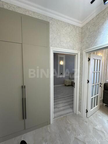 İcarəyə verilir 3 otaqlı yeni tikili 91 m², 20 Yanvar m., photo 23 from 24