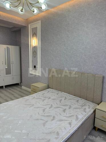 İcarəyə verilir 3 otaqlı yeni tikili 91 m², 20 Yanvar m., photo 15 from 24