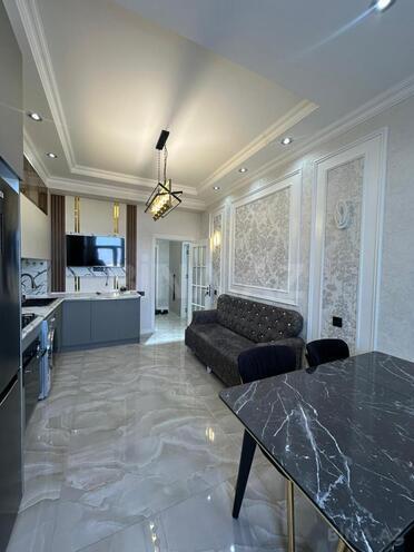 İcarəyə verilir 3 otaqlı yeni tikili 91 m², 20 Yanvar m., photo 3 from 24