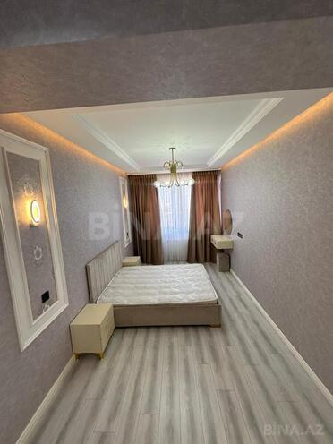 İcarəyə verilir 3 otaqlı yeni tikili 91 m², 20 Yanvar m., photo 8 from 24