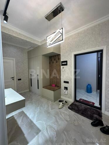 İcarəyə verilir 3 otaqlı yeni tikili 91 m², 20 Yanvar m., photo 16 from 24