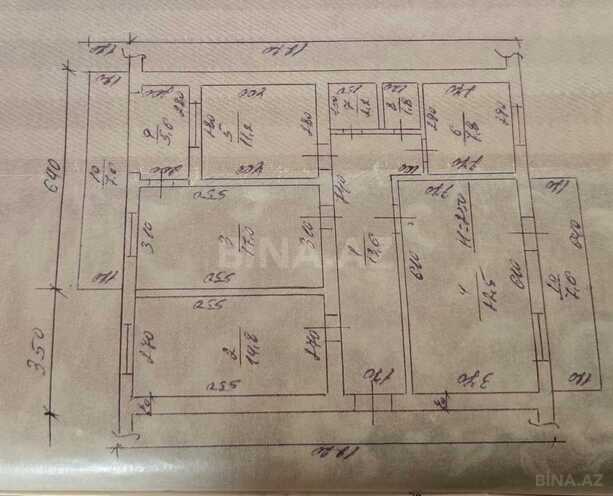 Продаётся 4-комн. вторичка 112 м², photo 16 from 17