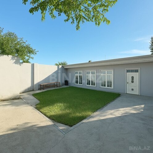 Satılır 2 otaqlı həyət evi/bağ evi 55 m², İnşaatçılar m., photo 12 from 14