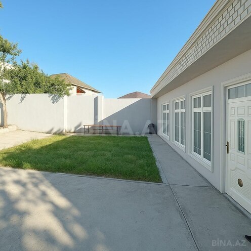 Satılır 2 otaqlı həyət evi/bağ evi 55 m², İnşaatçılar m., photo 13 from 14