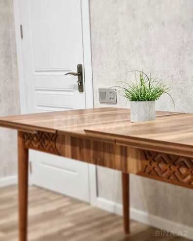 İcarəyə verilir 2 otaqlı həyət evi/bağ evi 50 m², M.Ə.Rəsulzadə q., photo 8 from 17