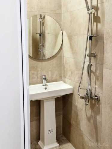 İcarəyə verilir 2 otaqlı həyət evi/bağ evi 50 m², M.Ə.Rəsulzadə q., photo 10 from 17