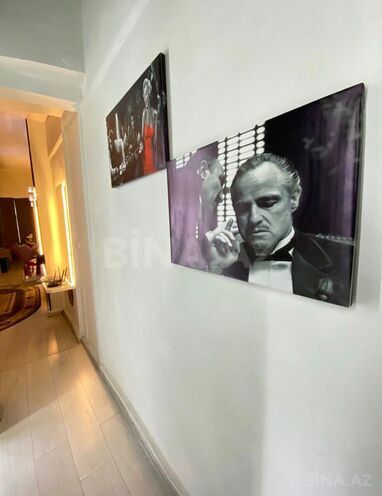 Сдаётся 2-комн. вторичка 50 м², м. Ичеришехер, photo 7 from 10