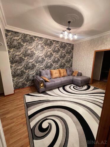 Сдаётся 2-комн. вторичка 60 м², м. Элмляр Академиясы, photo 4 from 11