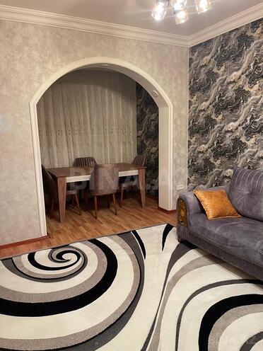 Сдаётся 2-комн. вторичка 60 м², м. Элмляр Академиясы, photo 3 from 11