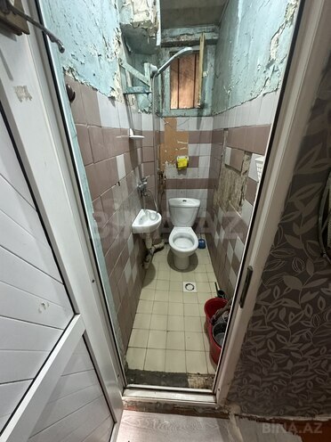 İcarəyə verilir 1 otaqlı köhnə tikili 40 m², Nəsimi r., photo 4 from 8