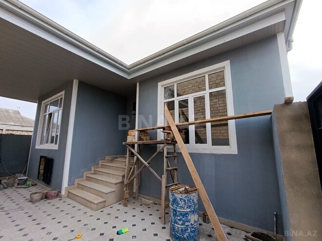 Satılır 3 otaqlı həyət evi/bağ evi 103 m², Ceyranbatan q., photo 5 from 24