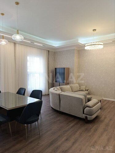 Сдаётся 3-комн. новостройка 125 м², пос. Аг шехер, photo 27 from 28