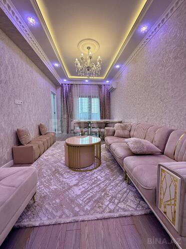 Продаётся 2-комн. новостройка 63 м², м. Насими, photo 3 from 17