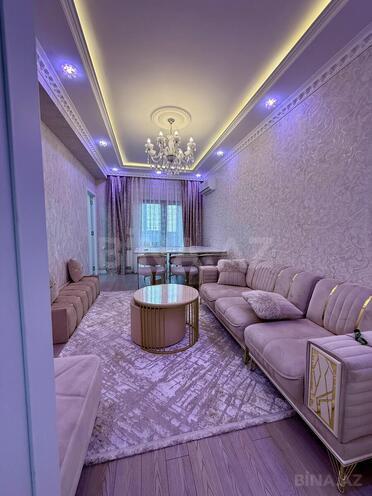 Продаётся 2-комн. новостройка 63 м², м. Насими, photo 1 from 17