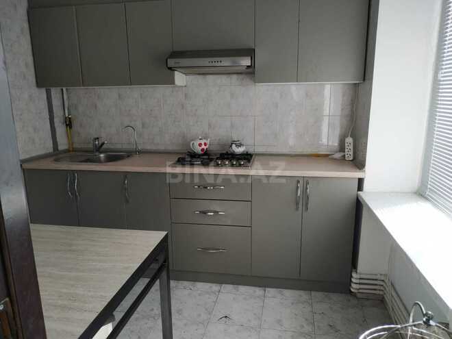 İcarəyə verilir 3 otaqlı köhnə tikili 65 m², Nizami m., photo 17 from 21