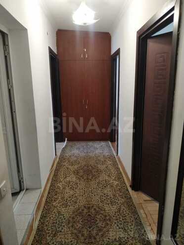 İcarəyə verilir 3 otaqlı köhnə tikili 65 m², Nizami m., photo 14 from 21