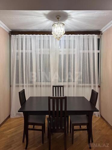 İcarəyə verilir 2 otaqlı köhnə tikili 56 m², Şah İsmayıl Xətai m., photo 8 from 11