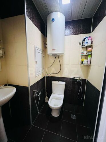 Satılır 3 otaqlı köhnə tikili 70 m², Memar Əcəmi m., photo 4 from 12