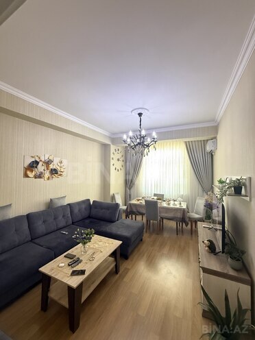 Satılır 4 otaqlı yeni tikili 100 m², Hövsan q., photo 3 from 15