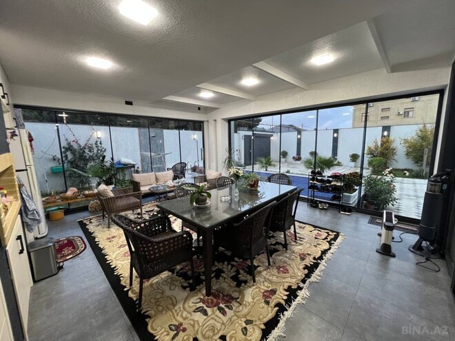 Satılır 4 otaqlı həyət evi/bağ evi 150 m², Mərdəkan q., photo 6 from 25