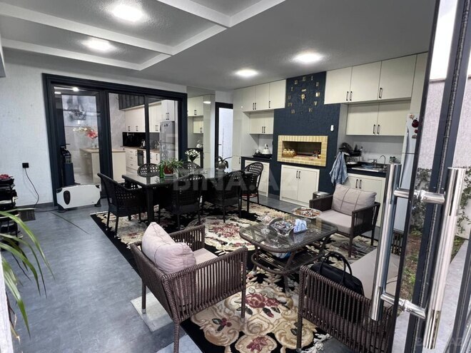 Satılır 4 otaqlı həyət evi/bağ evi 150 m², Mərdəkan q., photo 12 from 25