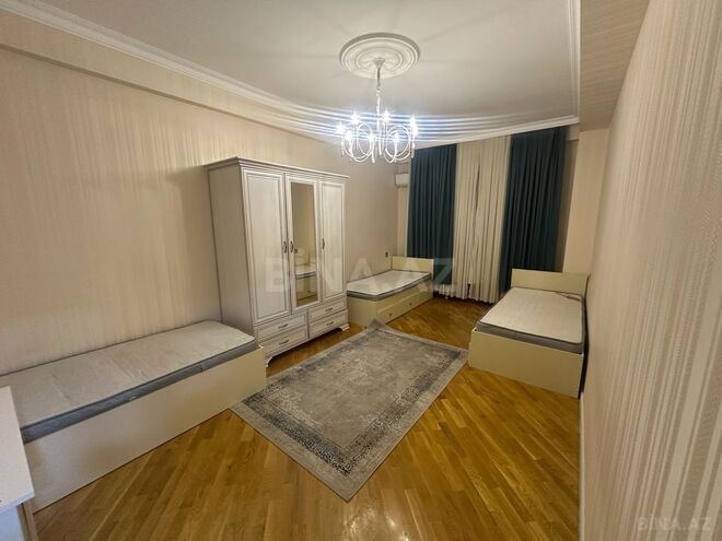 İcarəyə verilir 3 otaqlı yeni tikili 102 m², Azadlıq Prospekti m., photo 7 from 15