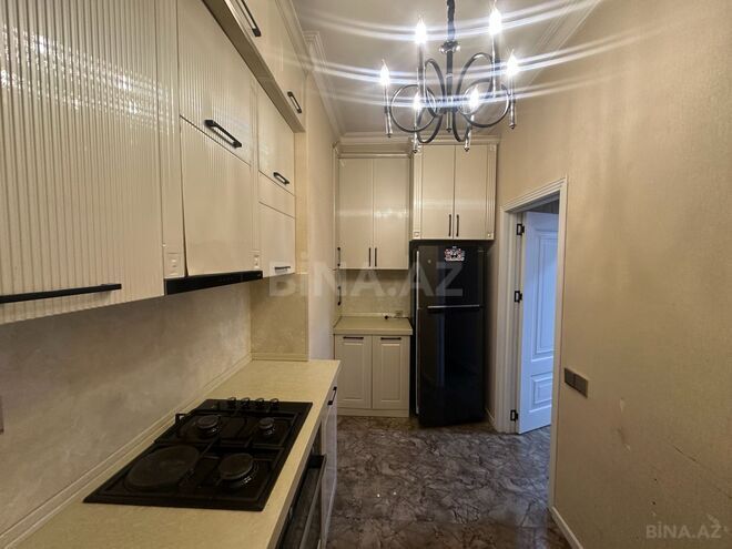 İcarəyə verilir 3 otaqlı yeni tikili 102 m², Azadlıq Prospekti m., photo 13 from 15