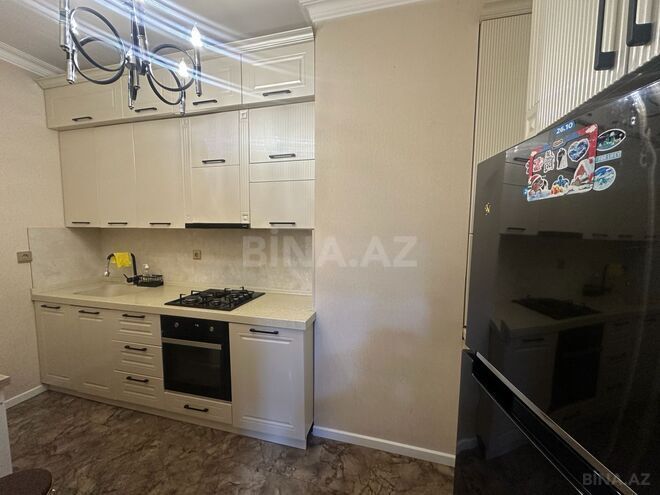 İcarəyə verilir 3 otaqlı yeni tikili 102 m², Azadlıq Prospekti m., photo 9 from 15