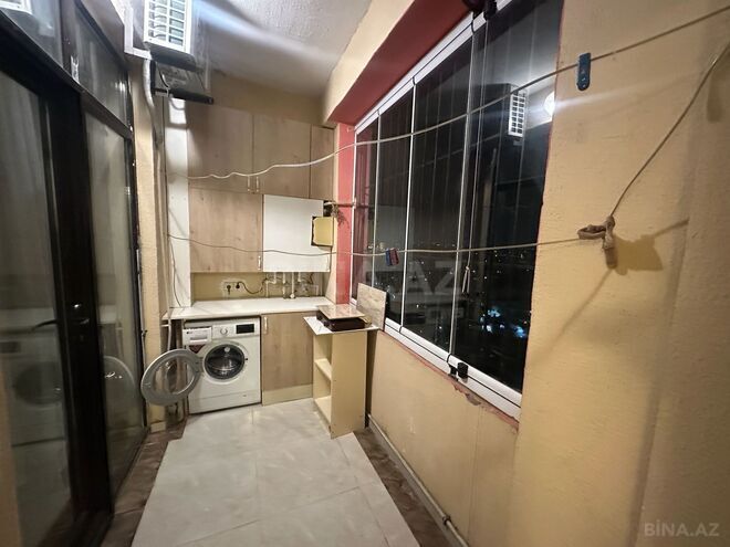 İcarəyə verilir 3 otaqlı yeni tikili 102 m², Azadlıq Prospekti m., photo 14 from 15