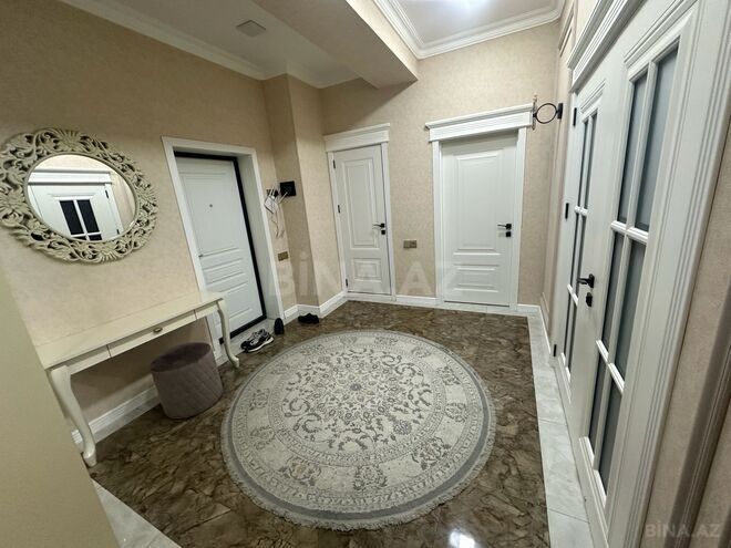 İcarəyə verilir 3 otaqlı yeni tikili 102 m², Azadlıq Prospekti m., photo 5 from 15