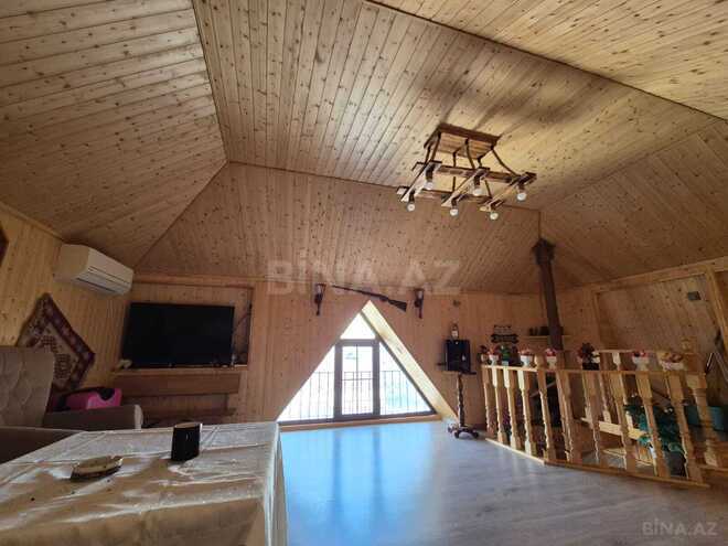 Satılır 7 otaqlı həyət evi/bağ evi 220 m², İnşaatçılar m., photo 28 from 32