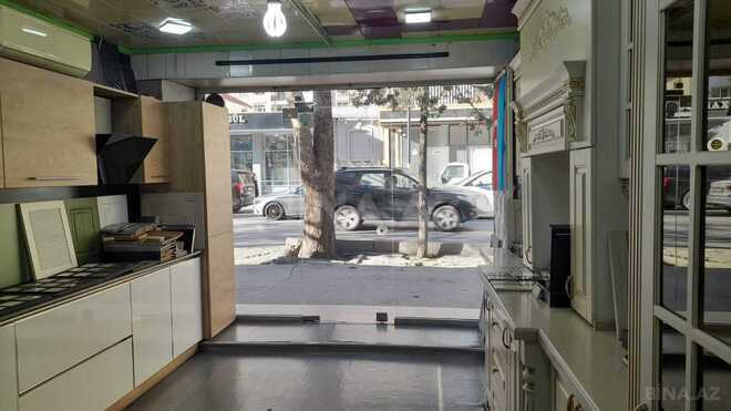 İcarəyə verilir  obyekt 44 m², Nəsimi r., photo 3 from 5