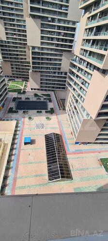 İcarəyə verilir 3 otaqlı yeni tikili 115 m², 8 Noyabr m., photo 10 from 14