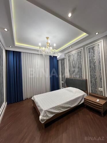 İcarəyə verilir 3 otaqlı yeni tikili 115 m², 8 Noyabr m., photo 7 from 14