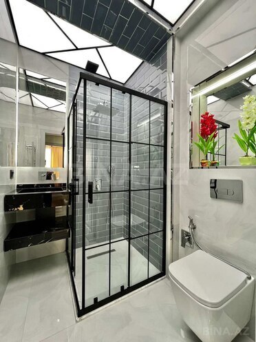 Satılır 4 otaqlı yeni tikili 186 m², Qara Qarayev m., photo 10 from 20