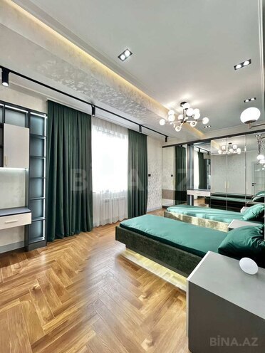 Satılır 4 otaqlı yeni tikili 186 m², Qara Qarayev m., photo 9 from 20