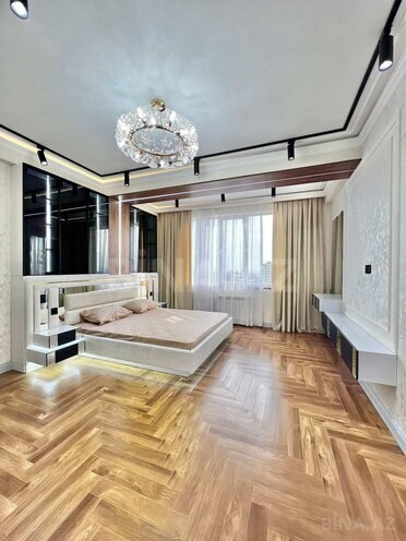 Satılır 4 otaqlı yeni tikili 186 m², Qara Qarayev m., photo 13 from 20