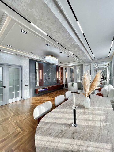 Satılır 4 otaqlı yeni tikili 186 m², Qara Qarayev m., photo 4 from 20