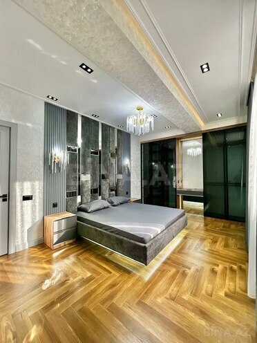Satılır 4 otaqlı yeni tikili 186 m², Qara Qarayev m., photo 17 from 20