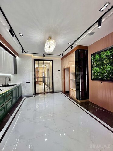 Satılır 4 otaqlı yeni tikili 186 m², Qara Qarayev m., photo 16 from 20
