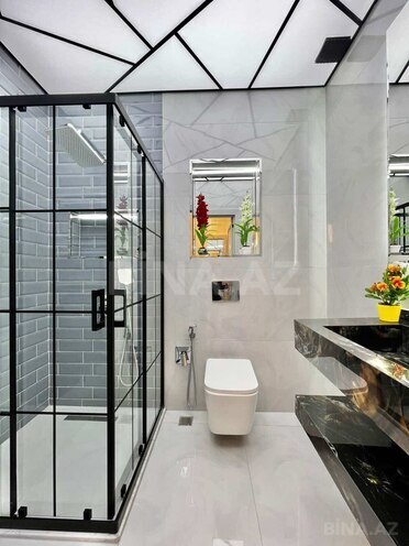Satılır 4 otaqlı yeni tikili 186 m², Qara Qarayev m., photo 15 from 20