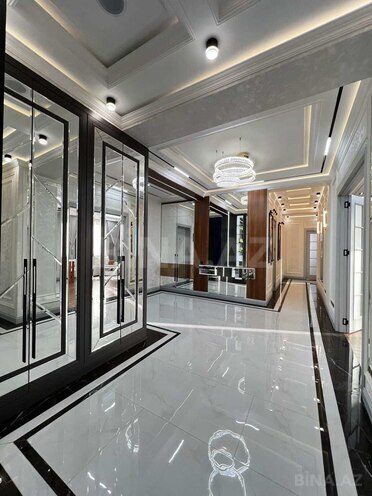 Satılır 4 otaqlı yeni tikili 186 m², Qara Qarayev m., photo 6 from 20