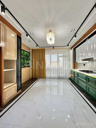 Satılır 4 otaqlı yeni tikili 186 m², Qara Qarayev m., photo 8 from 20