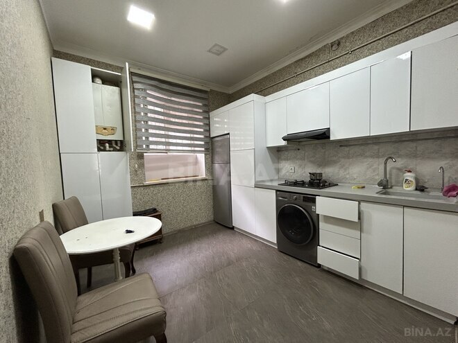 İcarəyə verilir 3 otaqlı köhnə tikili 80 m², Nizami m., photo 9 from 28